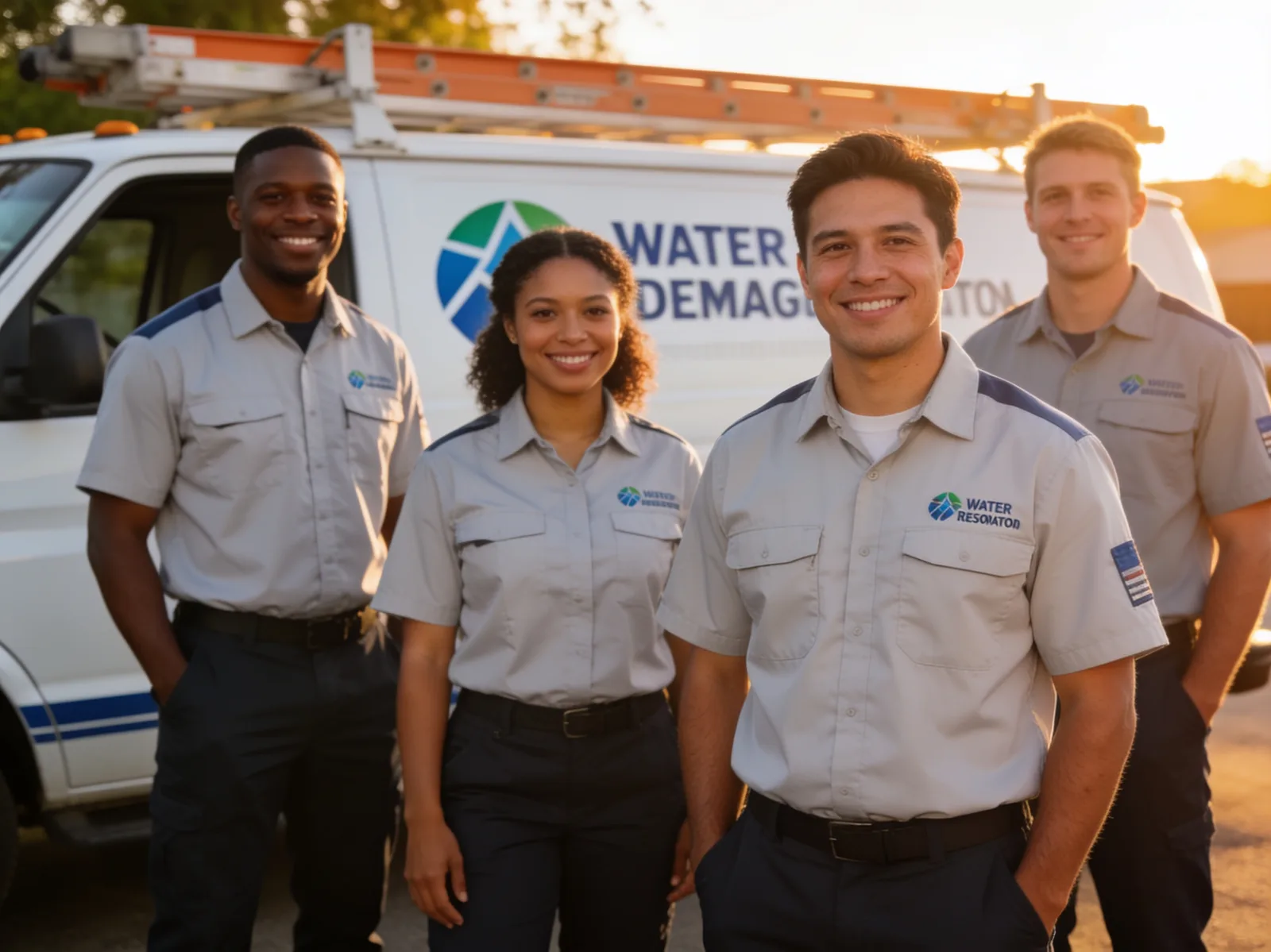 Water Damage Restoration company in Dixie, WV